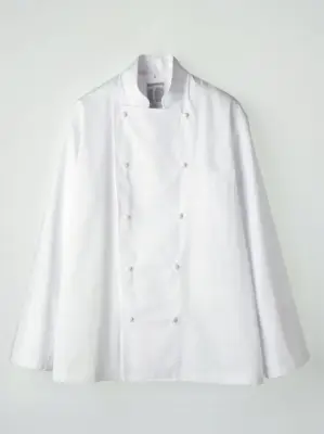 シェフコート 長袖